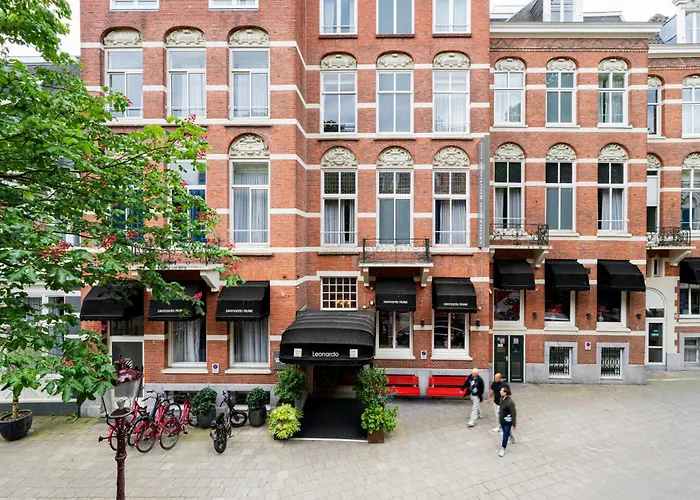 Leonardo Hotel Amsterdam City Center